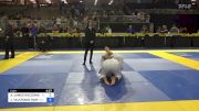 ANTHONY JAMES RACCOMANDATO vs JULIAN VALERIANO RAMOS 2024 Pan Jiu Jitsu IBJJF Championship