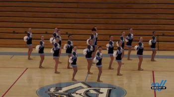 Heritage - School Cheer [2022 VARSITY SONG/POM ADV Day 1] 2022 USA Northern California Regional III