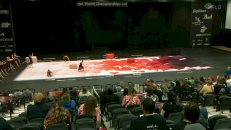 Montage "Milwaukee WI" at 2024 WGI Color Guard World Championships