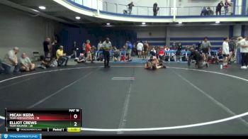 115 lbs Round 4 (8 Team) - Elliot Crews, Team Nauman vs Micah Ikeda, Team Germantown