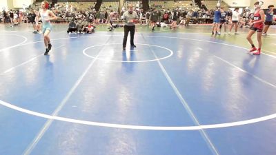 111 lbs Rr Rnd 1 - Jose Rodriguez, Toms River Wrestling Club vs Mason Wenhold, Shore Thing Surf