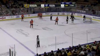 Replay: Away - 2022 Newfoundland vs Worcester | Mar 20 @ 3 PM