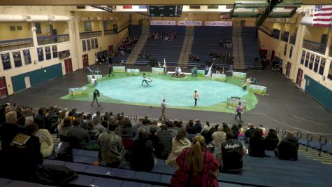 East Brunswick HS "East Brunswick NJ" at 2024 WGI Guard Philadelphia Regional