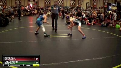 75 lbs Finals (8 Team) - LJ Bachmann, Revival Blue vs Piper Full, Mat Assassins