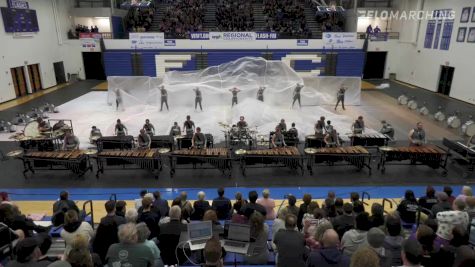 MBI Indoor Percussion "Saint Paul MN" at 2022 WGI Percussion Indianapolis Regional