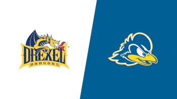Full Replay: Drexel vs Delaware - Apr 16