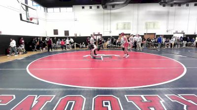 170 lbs Round Of 16 - Tyler Smith, Fairfield Prep vs Wyatt Podielsky, Ridgefield