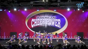 Buckeye Cheer Elite - Lady Cats [2024 L4.2 Senior Day 2] 2024 Cheer Power Grand Nationals