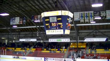 Replay: Home - 2024 Esther-Blondin vs Saint-Hyacinthe | Feb 25 @ 1 PM