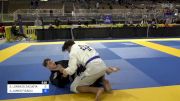 SEBASTIAN LORENZO ZAZUETA vs ANTHONY JAMES FICACCI 2024 Pan Jiu Jitsu IBJJF Championship
