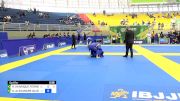 ROBERT HENRIQUE FERREIRA vs GILBERTO ALEXANDRE DA SILVA FILH 2024 Brasileiro Jiu-Jitsu IBJJF