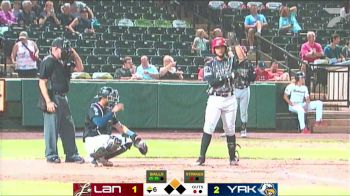 Replay: Away - 2023 Barnstormers vs York Revolution | Sep 9 @ 7 PM