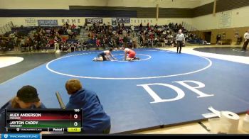 190 lbs Quarterfinal - Alex Anderson, Prosser vs Jayton Caddy, Tonasket