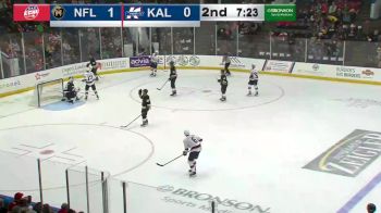 Replay: Away - 2022 Newfoundland vs Kalamazoo | Dec 31 @ 6 PM