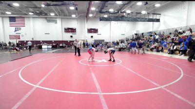 106 lbs Round Of 16 - Grant Wilmot, Nonnewaug vs Joe Carrozza, New Fairfield