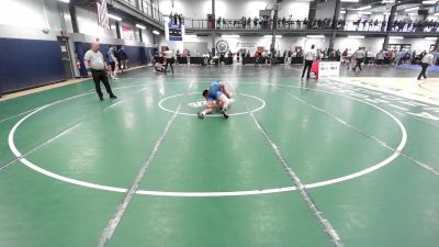 130A lbs Semifinal - Joseph Ramirez, Gps Wrestling vs Jordan Lee, James Madison