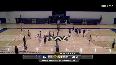 Replay: Hood vs Wilkes | Mar 22 @ 7 PM