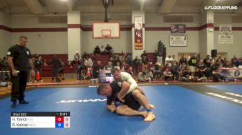 Hudson Taylor vs Ricky Kolmel 1st ADCC North American Trials