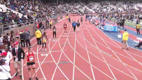 High School Girls' 4x100m Relay Event 308, Prelims 8