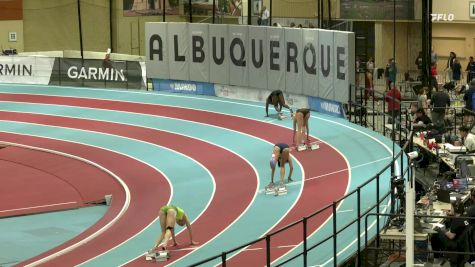 Women's 400m, Prelims 8