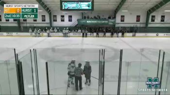 Replay: RIT vs Mercyhurst | Feb 11 @ 7 PM