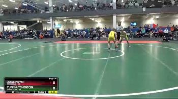 110 lbs Round 2 (6 Team) - Jesse Meyer, Archbold vs Tuff Hutchenson, Clear Fork