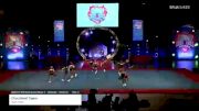 Churchland Tigers - Youth Cheer [2021 Sideline Performance Cheer 1 - Peewee - Medium Day 3] 2021 Pop Warner National Cheer & Dance Championship