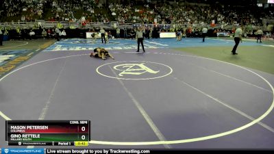 Cons. Semi - Gino Rettele, Millard South vs Mason Petersen, Columbus