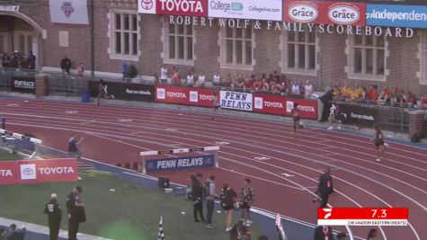 Women's 4x400m Relay Eastern, Prelims 3