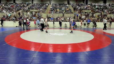 115 lbs Round Of 16 - Jeremy (JJ) Harden, Coahulla Creek High School Wrestling vs Tucker Karr, Bremen Takedown Club