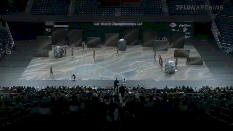 El Dorado HS at 2022 WGI Guard World Championships