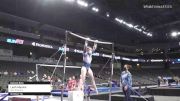 Leah Mackie - Bars, Gym America - 2022 Elevate the Stage Toledo presented by Promedica