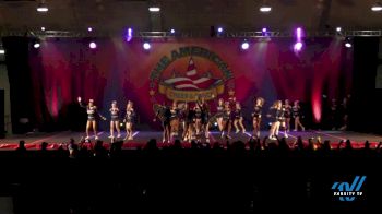 USA Allstars - Wicked [2023 L2 Senior 1/29/2023] 2023 The American Masters Baltimore Nationals