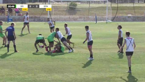 ROCKY RUGBY vs. SPARTANS - 2022 Bloodfest