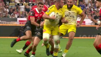 Uini Antonio Puts La Rochelle In Front