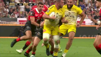 Uini Antonio Puts La Rochelle In Front