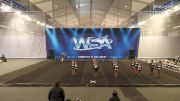 Airborne Athletics - BlackHawks [2022 L1 Mini-D2 Day 1] 2022 WSA Birmingham