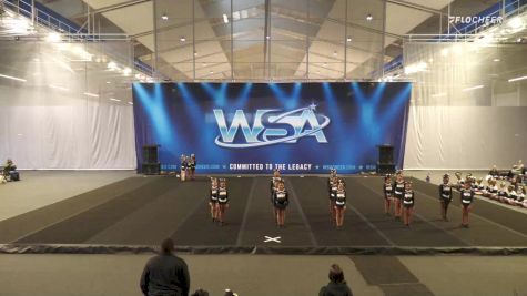 Airborne Athletics - BlackHawks [2022 L1 Mini-D2 Day 1] 2022 WSA Birmingham
