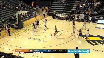 Replay: Bucknell vs Drexel | Mar 21 @ 6 PM