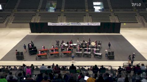 Desoto Central HS "Southaven MS" at 2024 WGI Perc/Winds Jackson Regional