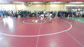 126 lbs Round Of 64 - Ronan Devitt, Belmont vs Nick Dedek, Needham