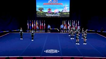 Cheer Company Pirates (Costa Rica) - Loyals [2018 L1 Senior Small D2 Day 2] UCA International All Star Cheerleading Championship