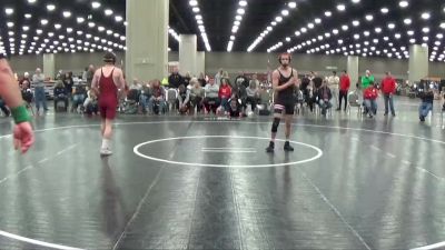 125 lbs Semis & 1st Wrestleback (8 Team) - Jaiden Moore, Coe vs Isaiah Mullins, Olivet