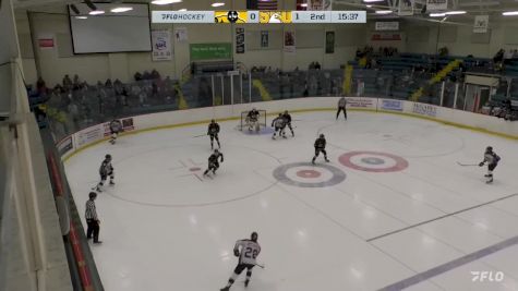 Replay: Home - 2024 Kirkland Lake vs Soo | Mar 8 @ 7 PM