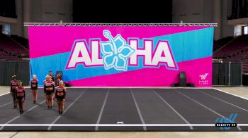 Elite Cheernastics - ECN Courage [2022 L2 Senior Day 1] 2022 Aloha Bossier City Showdown