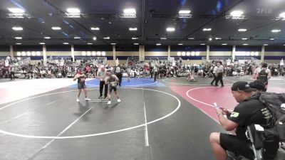 Quarterfinal - Amayah Barragan, Predators WC vs Hailey Stephenson, NXT LVL Wr Acd