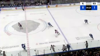 Replay: Away - 2021 Reading vs Newfoundland | Dec 4 @ 7 PM