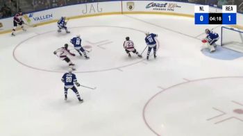 Replay: Home - 2021 Reading vs Newfoundland | Dec 4 @ 7 PM