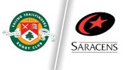 Full Replay: Saracens vs Ealing Trailfinders - Jun 20