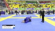 LUCAS RAMOS PAISSANDI vs RAPHAEL PAZ ESTEVES ALMEIDA CAMP 2024 Brasileiro Jiu-Jitsu IBJJF